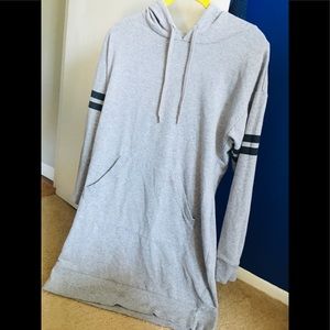 I am selling a sweater dress!